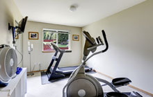 Nowton home gym construction leads