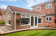 Nowton house extension leads