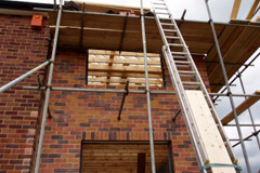 house extensions Nowton