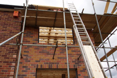 Nowton multiple storey extension quotes